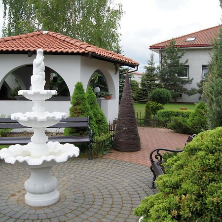Motel 2000 Stęszew Eksteriør bilde