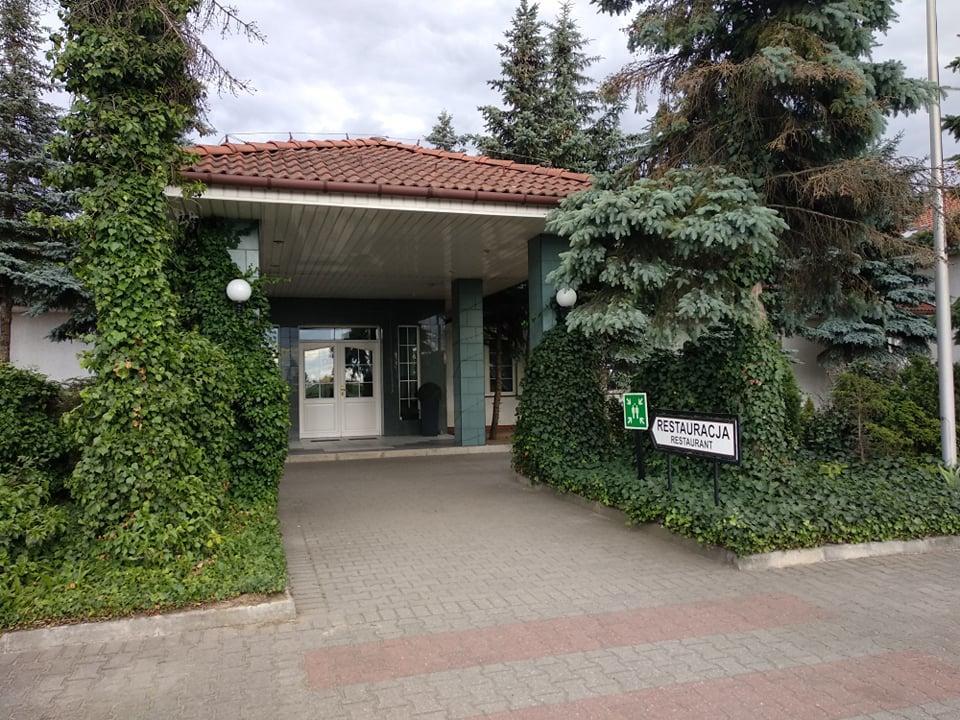 Motel 2000 Stęszew Eksteriør bilde