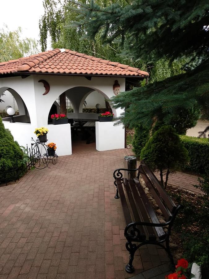 Motel 2000 Stęszew Eksteriør bilde